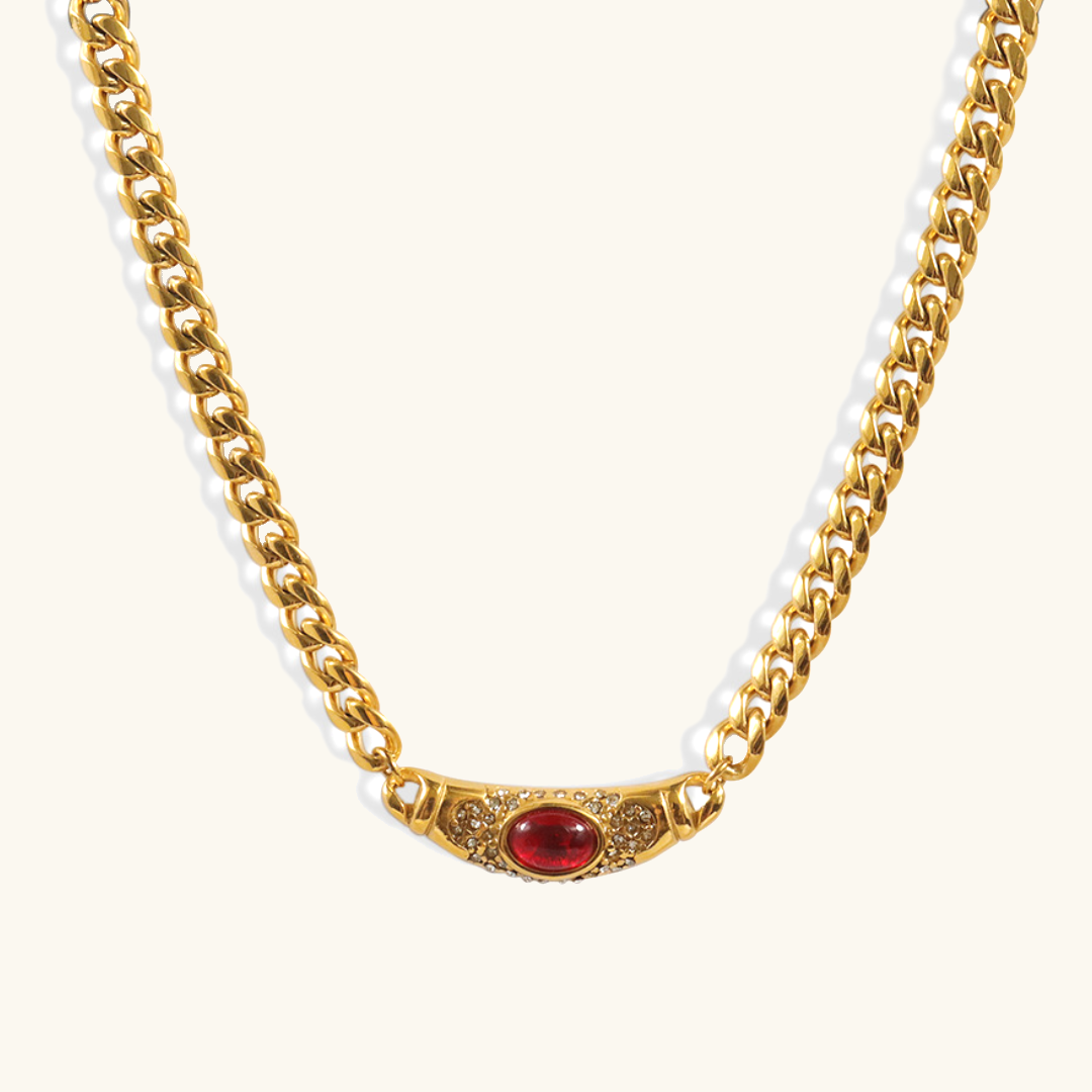 Vintage Isabella Necklace - Joie d’Or