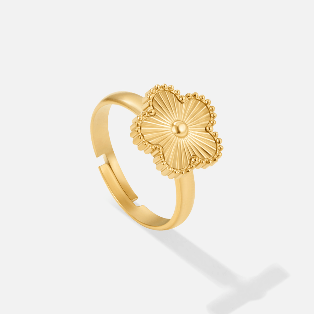 Rowena Clover Ring