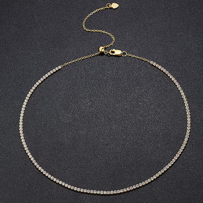 Sophie Lumière Tennis Choker