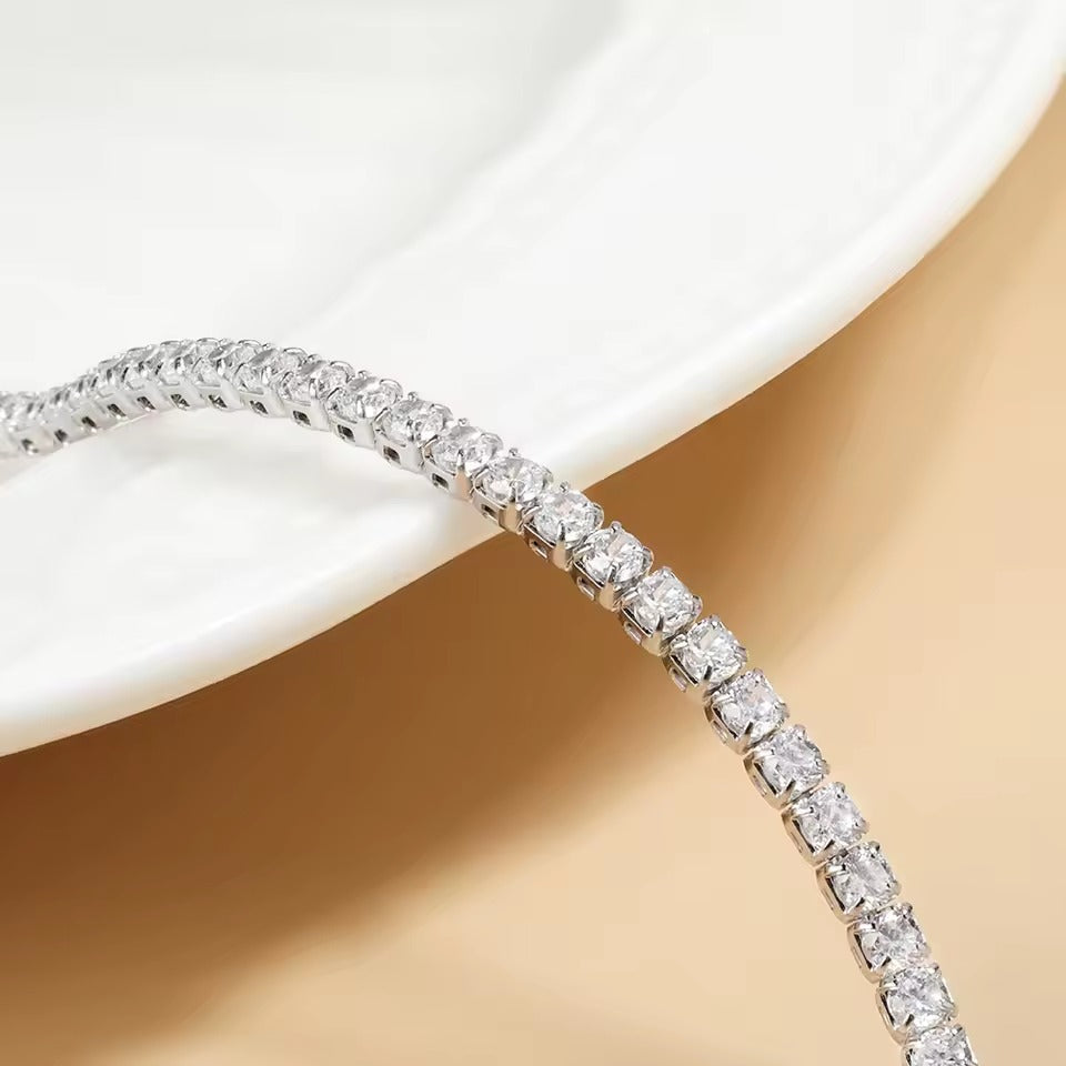 Sophie Lumière Tennis Choker