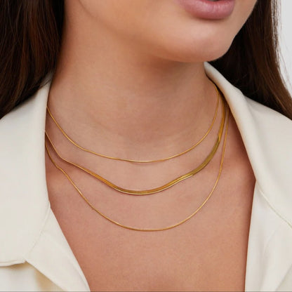 Vida Layered Necklace