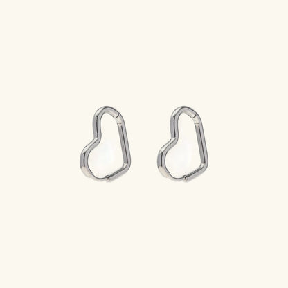 Helena Heart Hoops - Joie d’Or