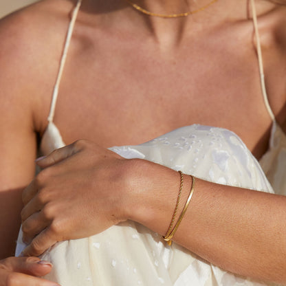 Vida Layered Bracelet