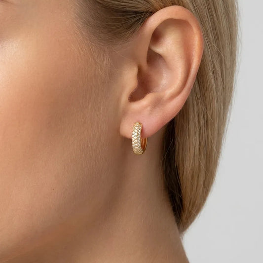 Amy Chunky Paved Huggies - Joie d’Or