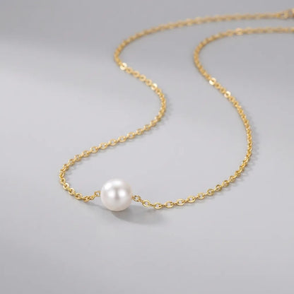 Marianne Pearl Necklace - Joie d’Or