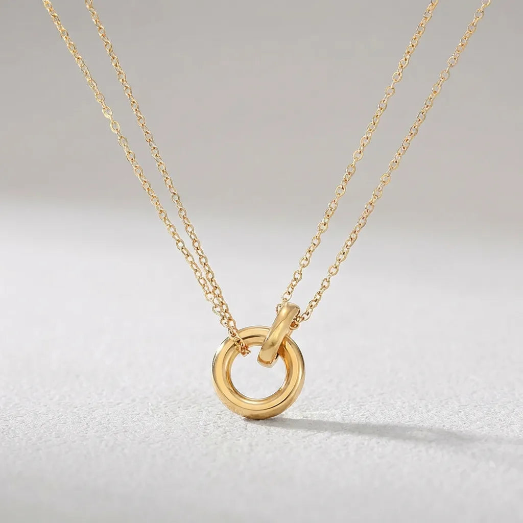 Harper Gold Necklace - Joie d’Or