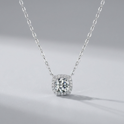 Olivia Escouade Halo Necklace - Joie d’Or