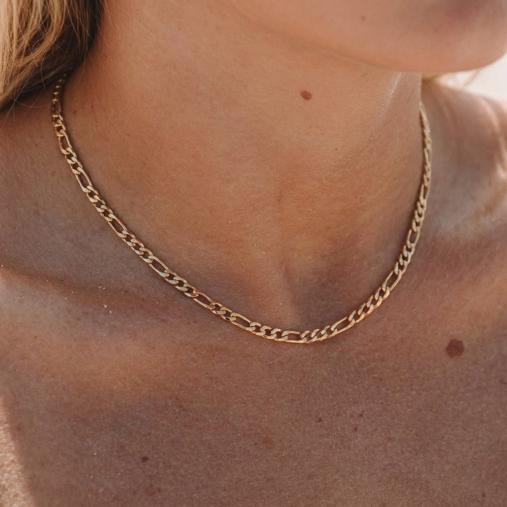 Fiona Chain Necklace - Joie d’Or