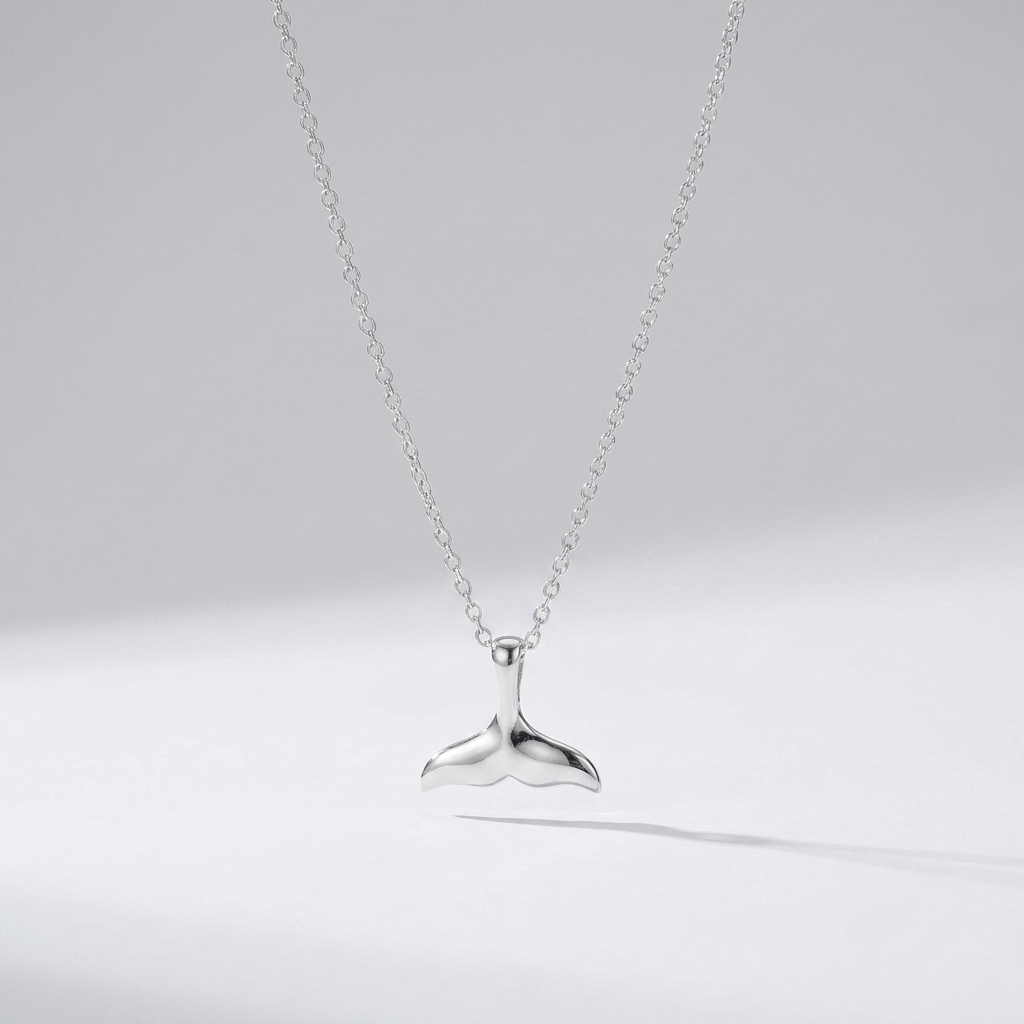 Whale Chain Necklace - Joie d’Or