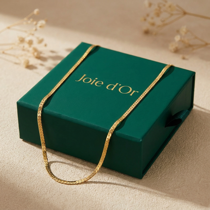 Hanna Classic Necklace - Joie d’Or