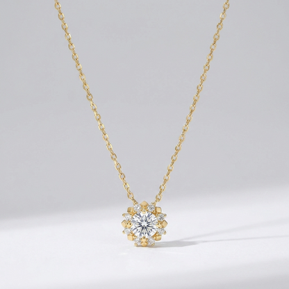 Elisa Sun Necklace - Joie d’Or