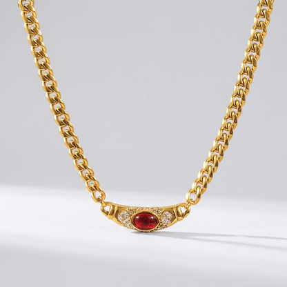 Vintage Isabella Necklace - Joie d’Or
