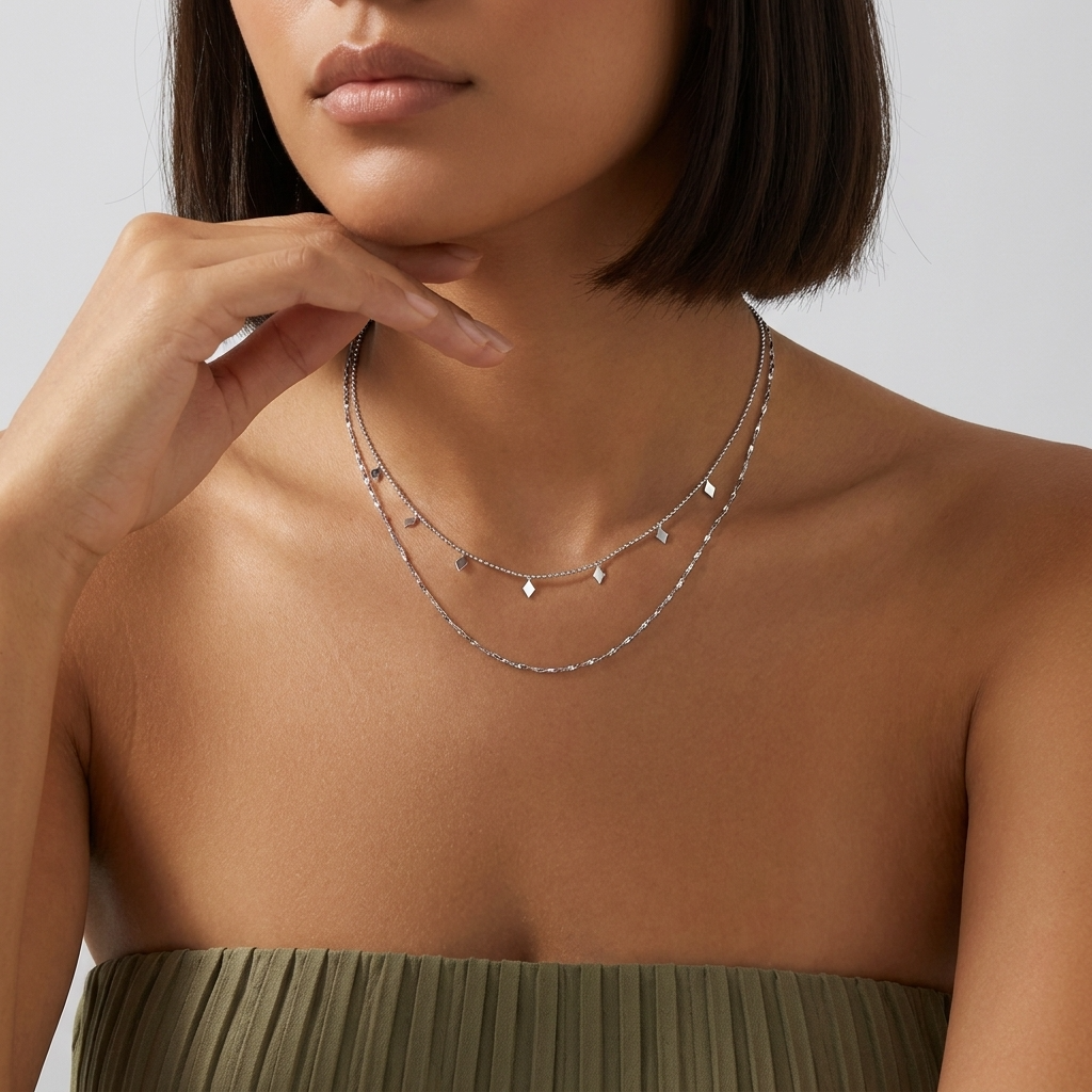 Penelopa Layered Necklace - Joie d’Or
