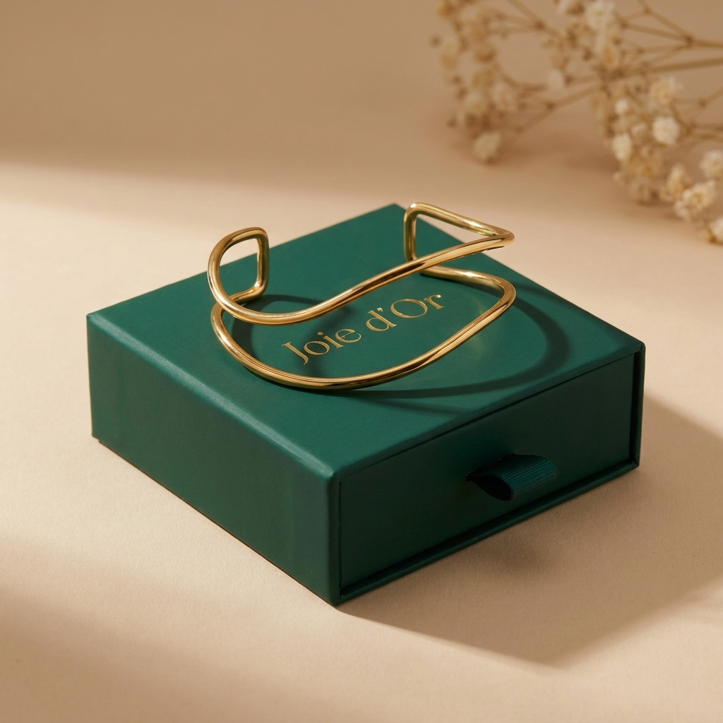 Dakota Gold Bracelet - Joie d’Or