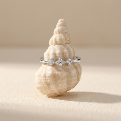 Lydia Clovers Ring - Joie d’Or
