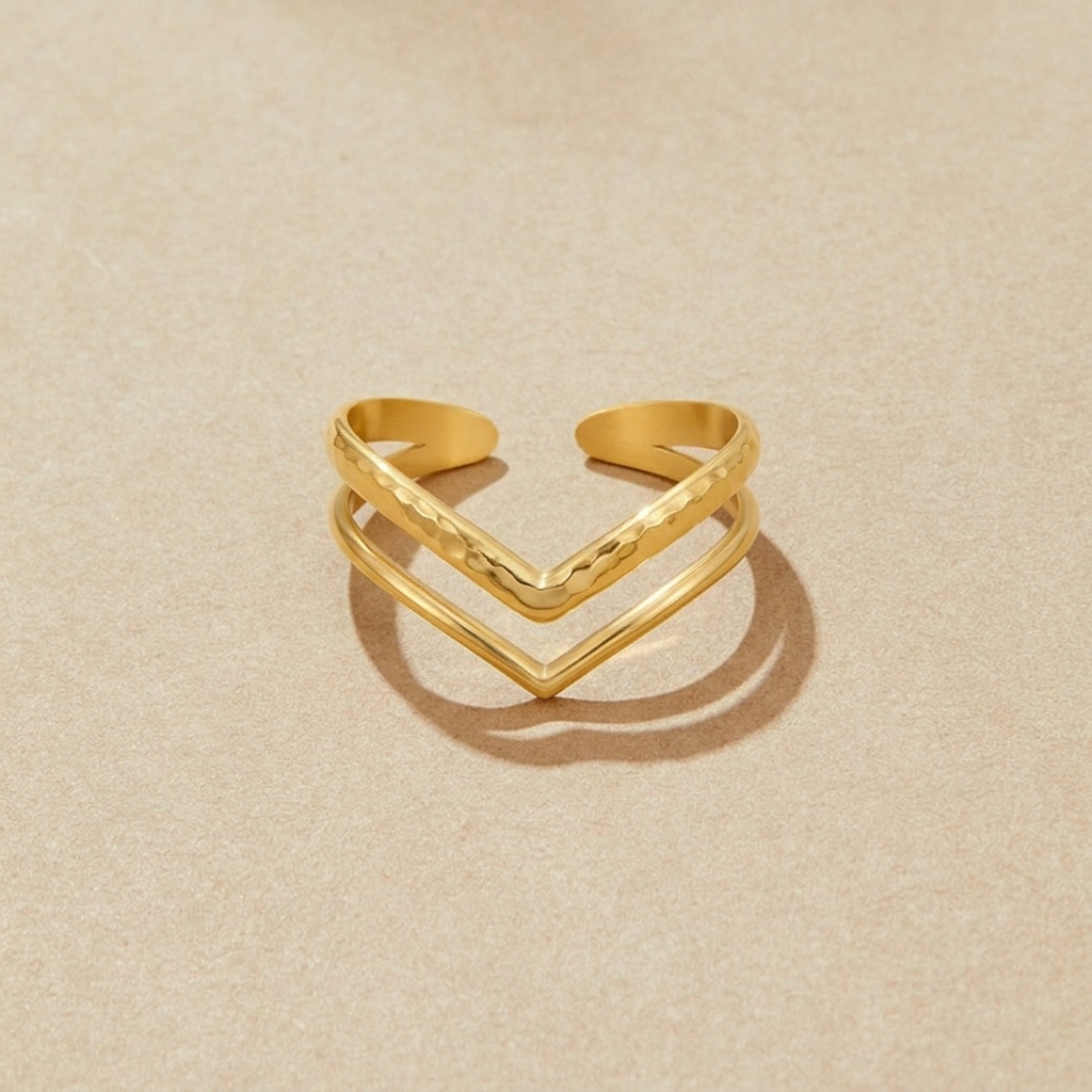 Lora Layered Ring - Joie d’Or