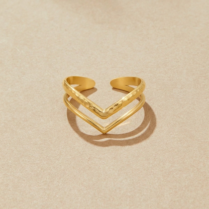Lora Layered Ring - Joie d’Or