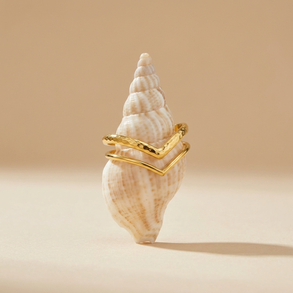 Lora Layered Ring - Joie d’Or