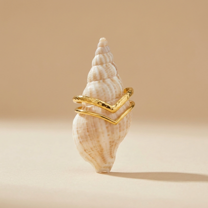 Lora Layered Ring - Joie d’Or