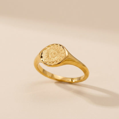 Selestia Gold Ring - Joie d’Or