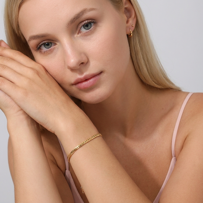 Hanna Classic Bracelet - Joie d’Or