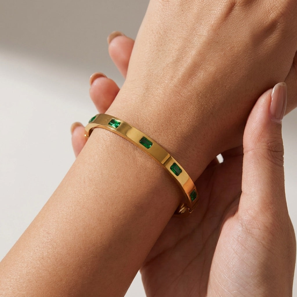 Hannah Gold Bracelet - Joie d’Or
