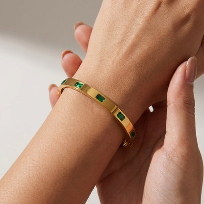 Hannah Gold Bracelet - Joie d’Or
