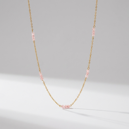 Valentina Tiny Beads Necklace - Joie d’Or