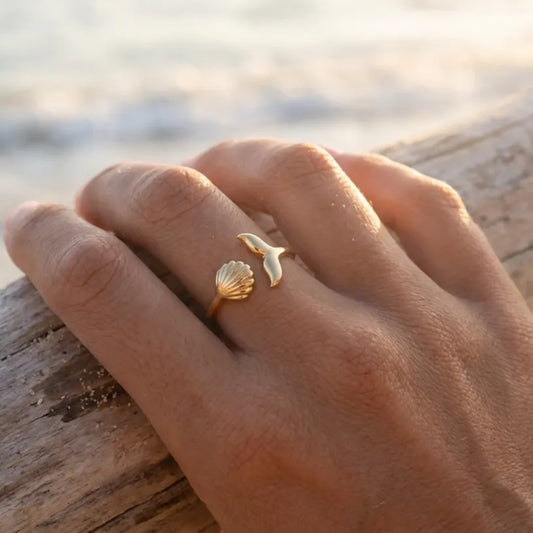 Ocean Ring - Joie d’Or
