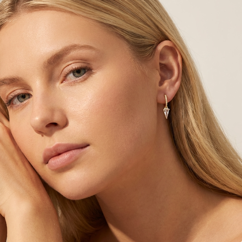 Camille Prism Drop Earrings - Joie d’Or