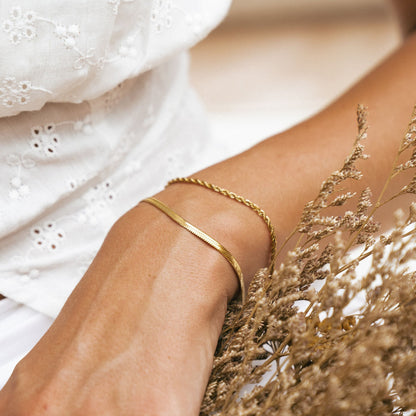Vida Layered Bracelet
