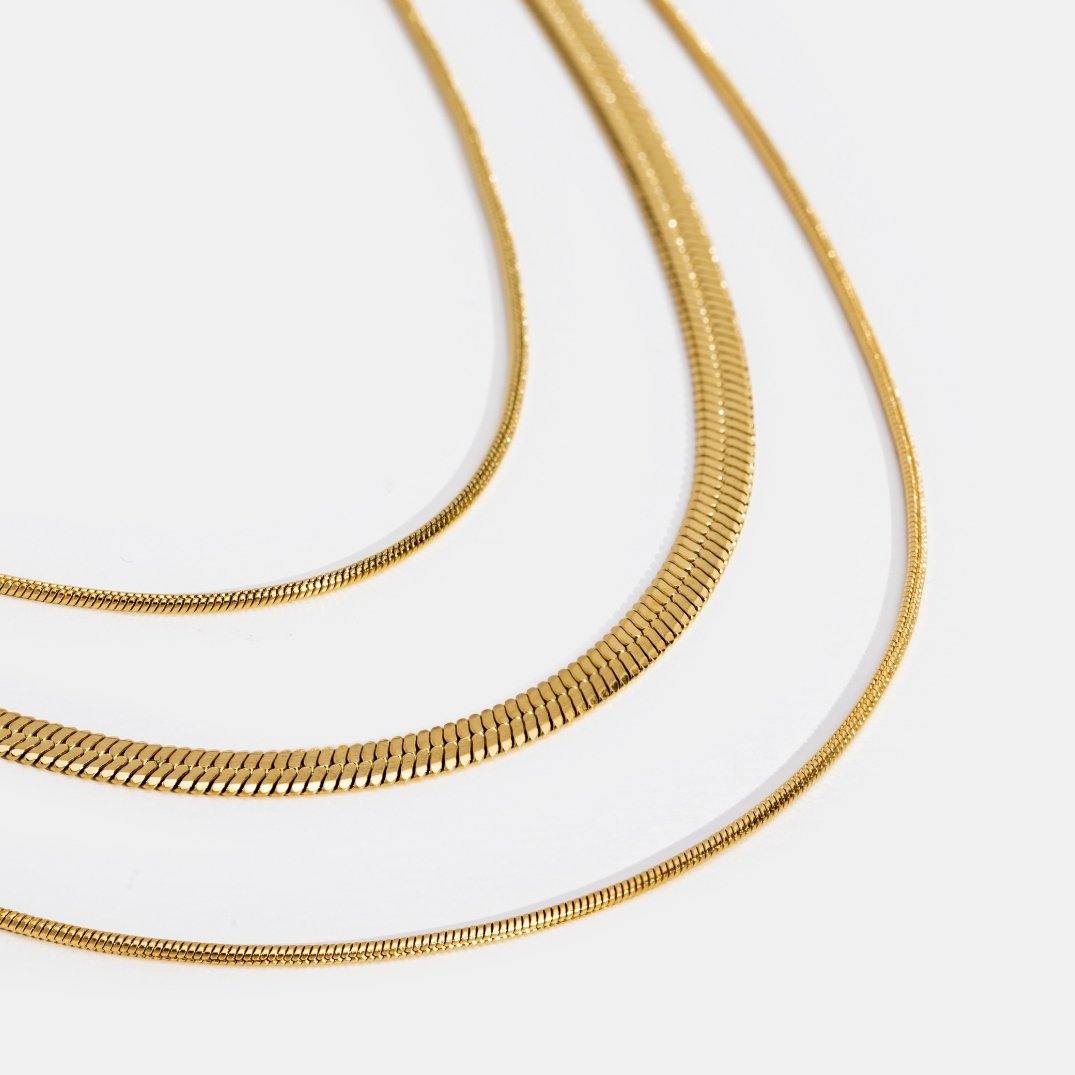 Vida Layered Necklace