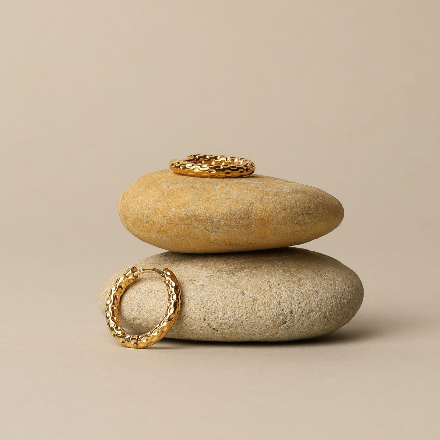 Hanna Hoops Earrings