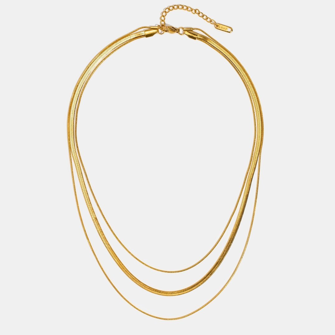 Vida Layered Necklace