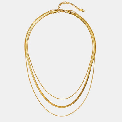 Vida Layered Necklace
