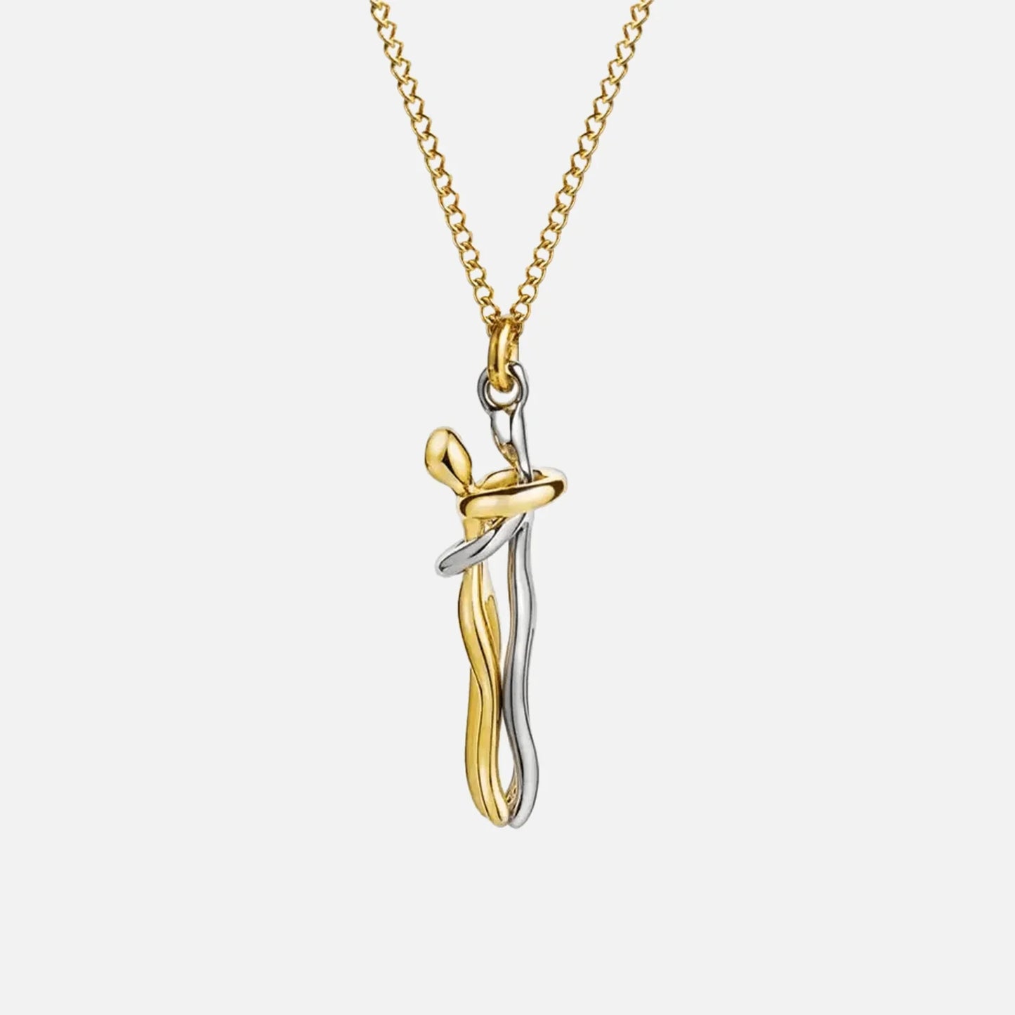 Amely Hug Necklace