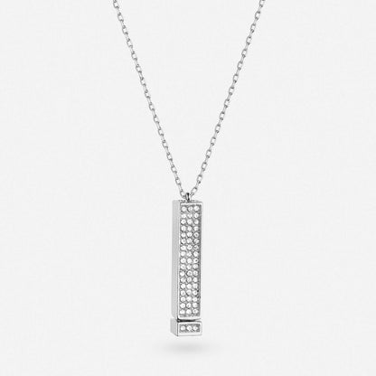 I Love You Necklace