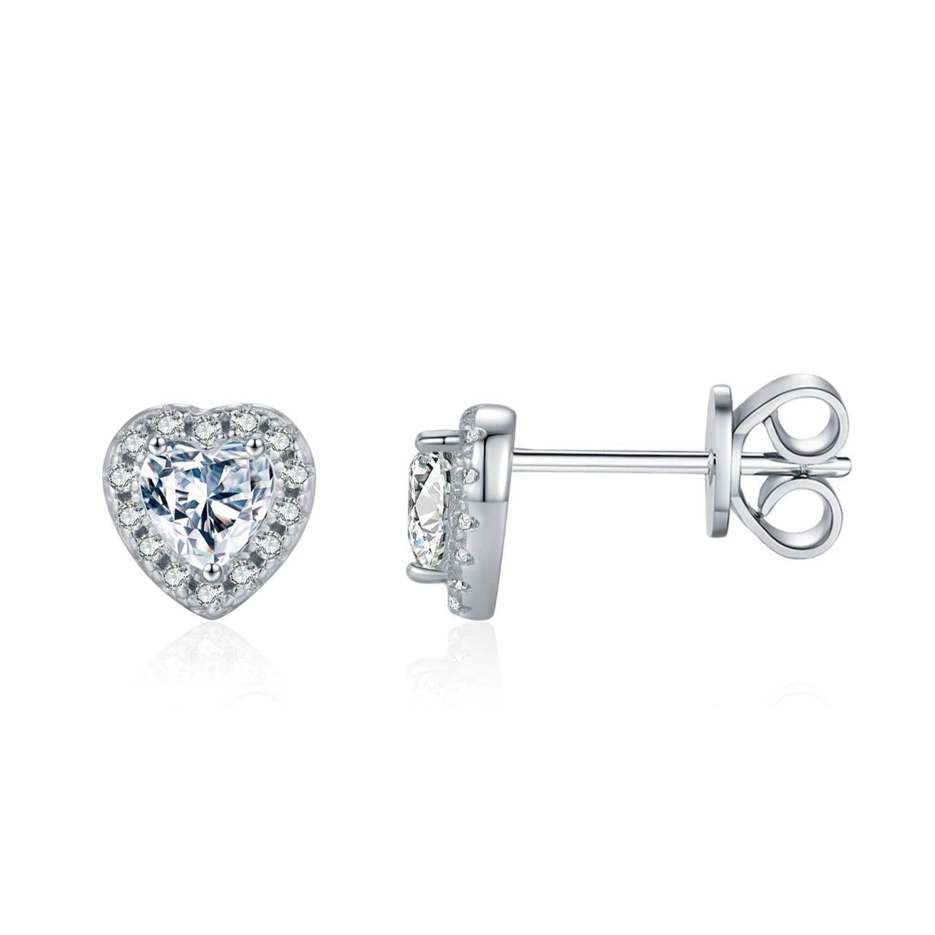 Olivia Amour Halo Earrings