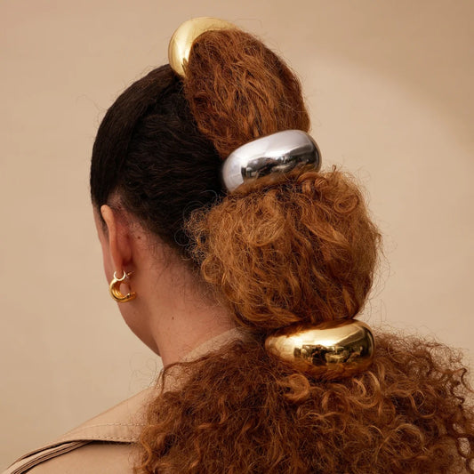 Jumbo Arch Pony Cuff