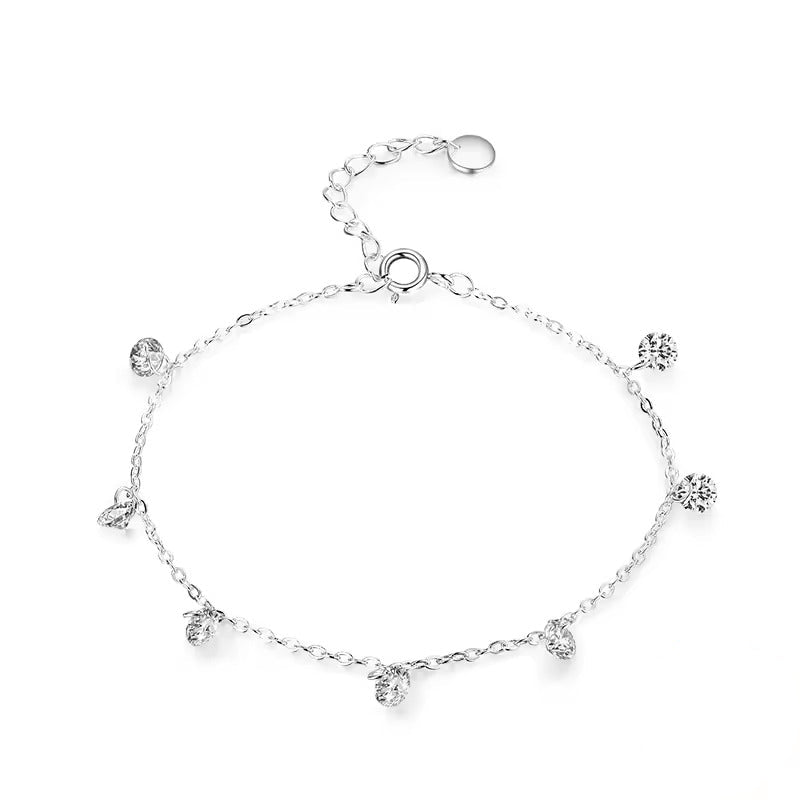 Elise Sparkling Dew Bracelet