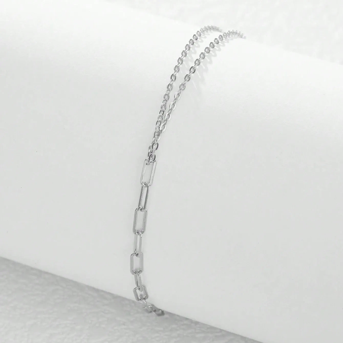 Aurélie Layered Link Bracelet