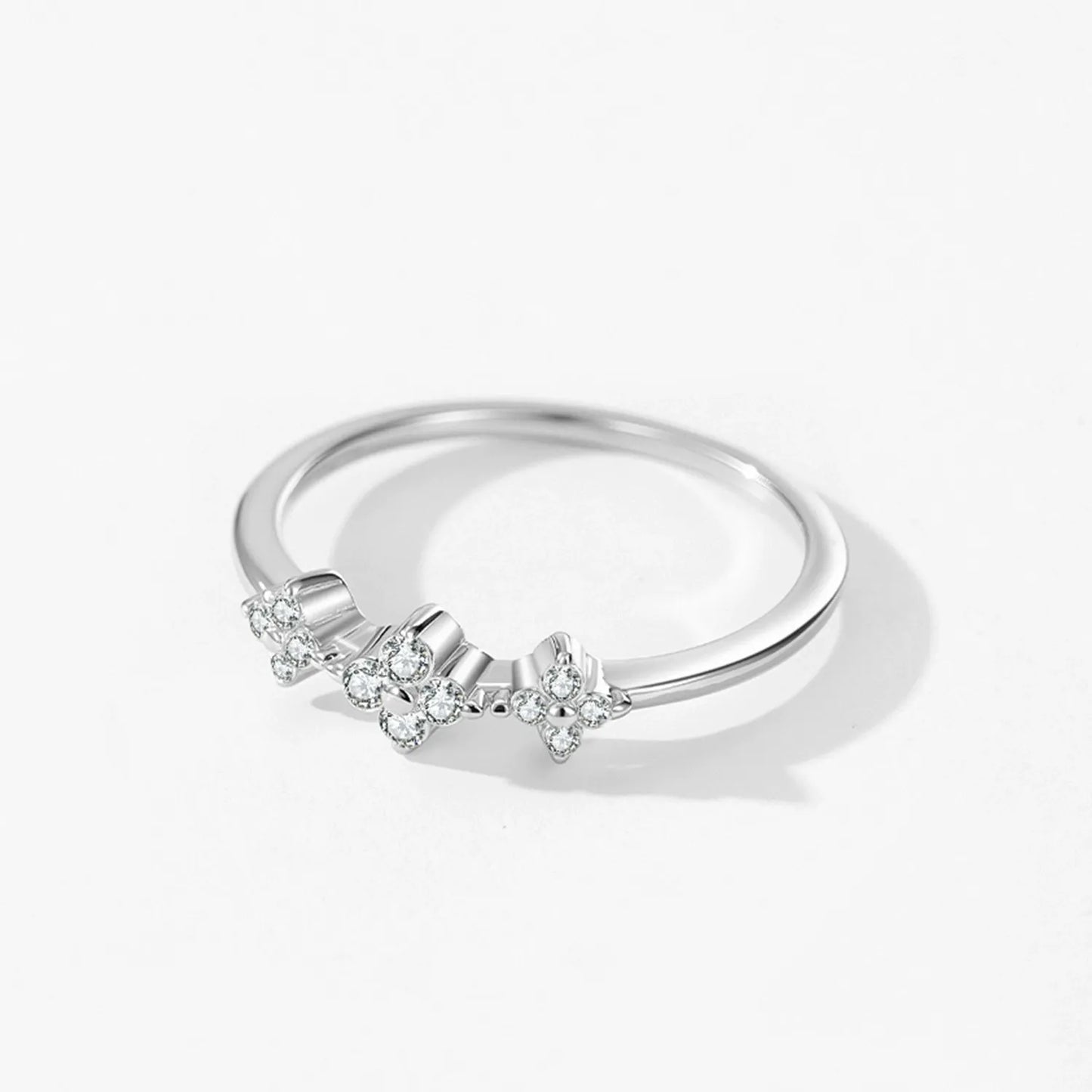 Lydia Clovers Ring