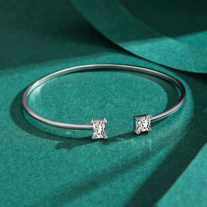 Chloé Twin Stone Bangle