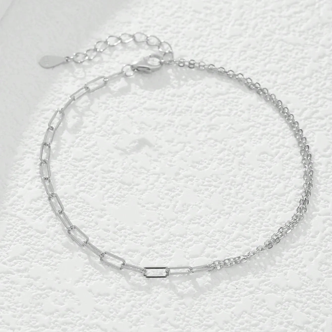 Aurélie Layered Link Bracelet