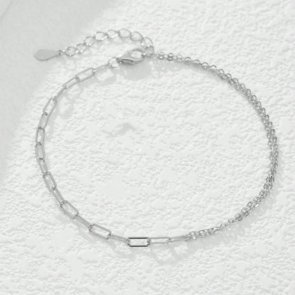 Aurélie Layered Link Bracelet