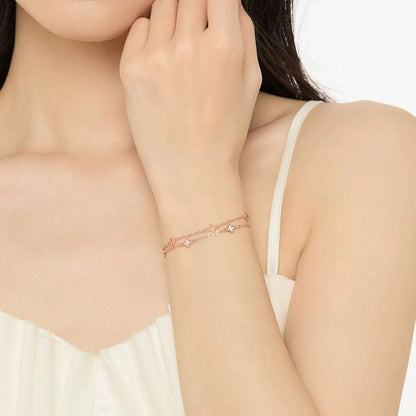 Ariana Clover Bracelet