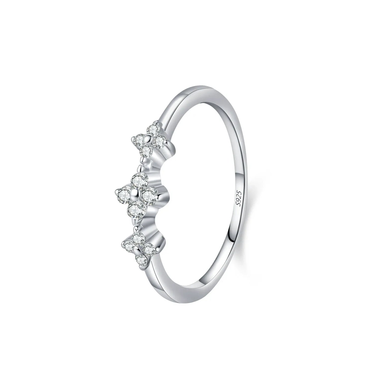 Lydia Clovers Ring
