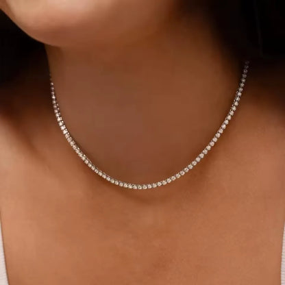 Sophie Lumière Tennis Choker