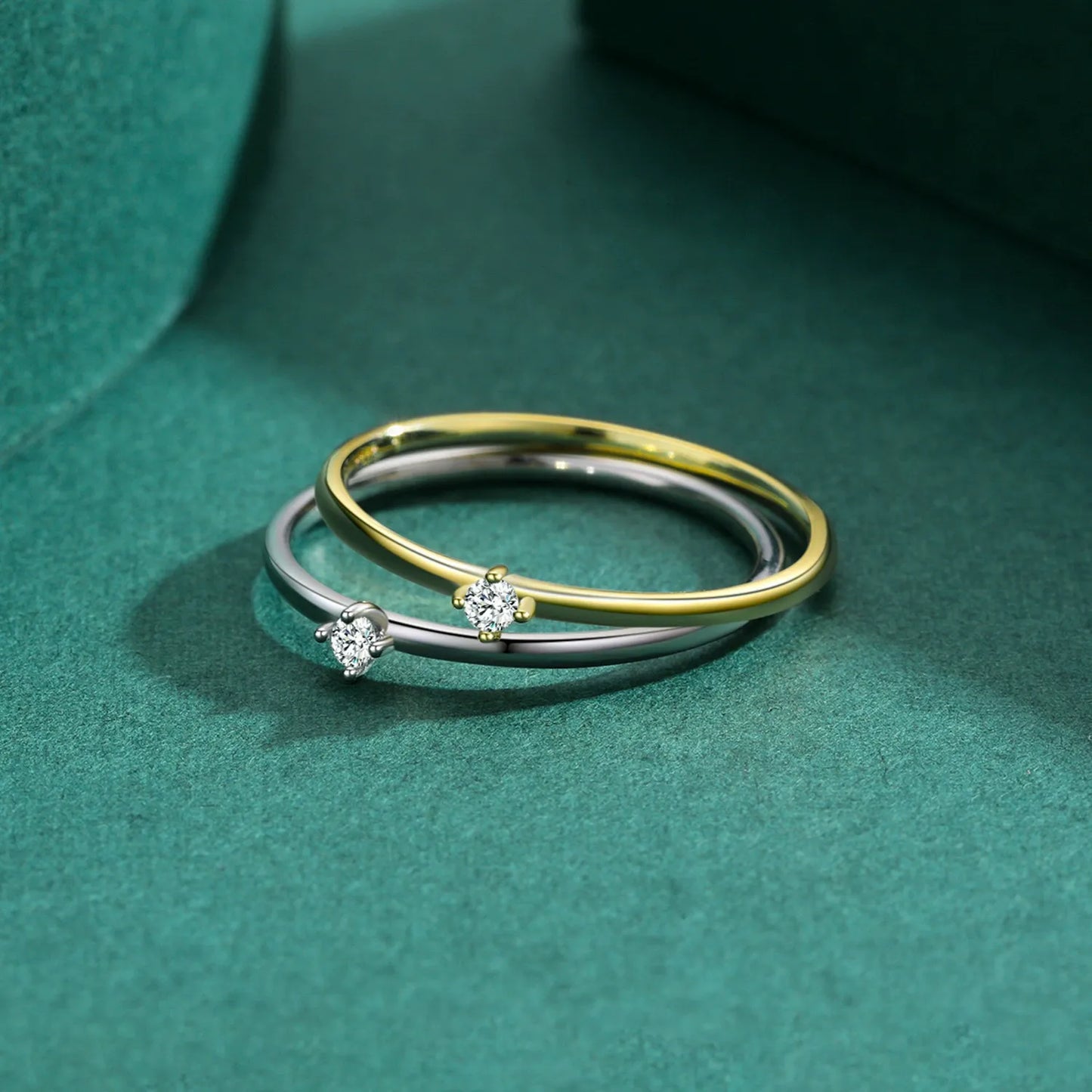 Léa Solo Ring