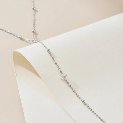 Mia Dainty Chain Anklet